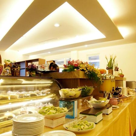 Jinshan Sakura Bay Hot Spring Hotel Eksteriør billede