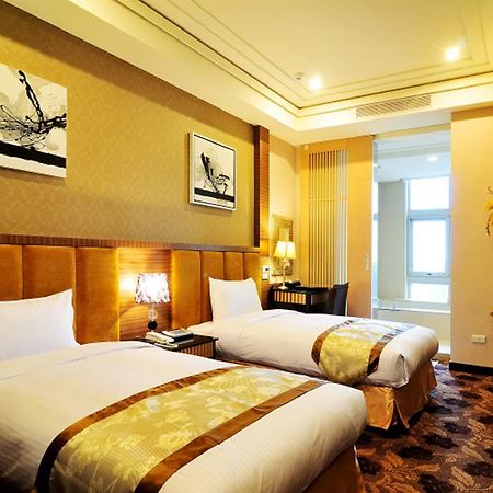 Jinshan Sakura Bay Hot Spring Hotel Eksteriør billede