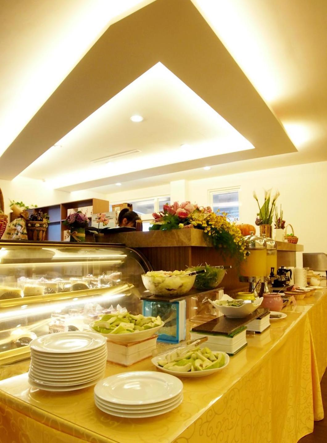 Jinshan Sakura Bay Hot Spring Hotel Eksteriør billede