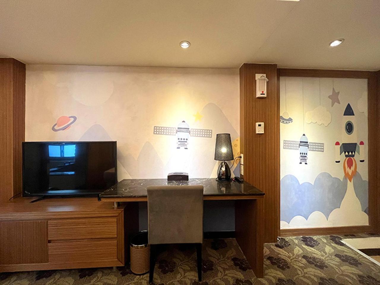 Jinshan Sakura Bay Hot Spring Hotel Eksteriør billede