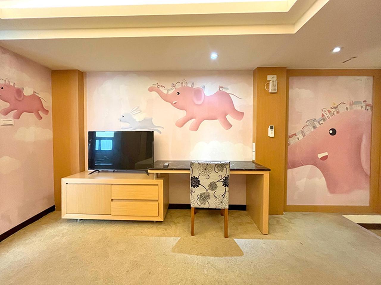 Jinshan Sakura Bay Hot Spring Hotel Eksteriør billede