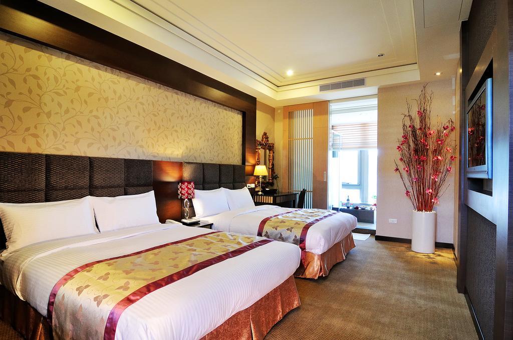 Jinshan Sakura Bay Hot Spring Hotel Eksteriør billede