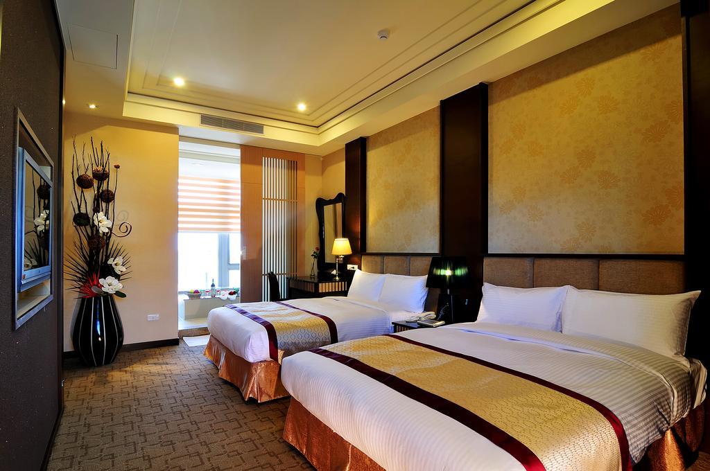 Jinshan Sakura Bay Hot Spring Hotel Eksteriør billede