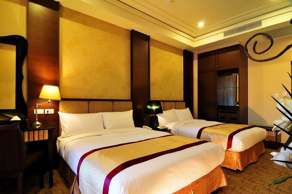 Jinshan Sakura Bay Hot Spring Hotel Eksteriør billede