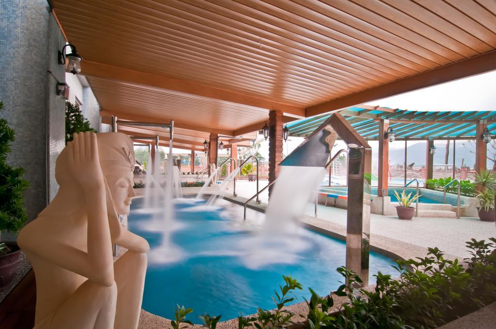Jinshan Sakura Bay Hot Spring Hotel Eksteriør billede