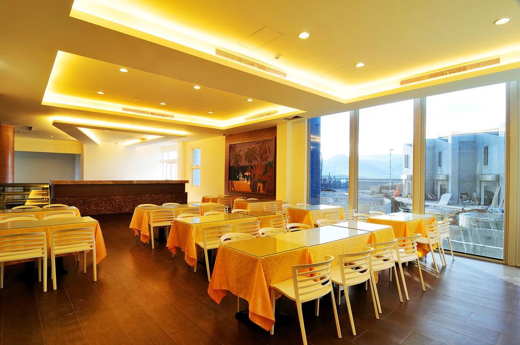 Jinshan Sakura Bay Hot Spring Hotel Eksteriør billede