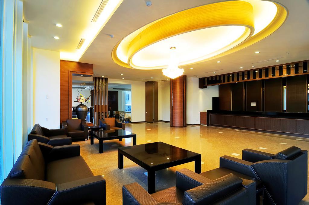 Jinshan Sakura Bay Hot Spring Hotel Eksteriør billede