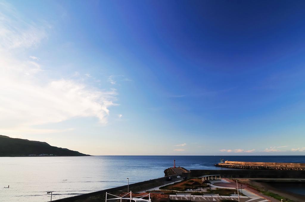 Jinshan Sakura Bay Hot Spring Hotel Eksteriør billede