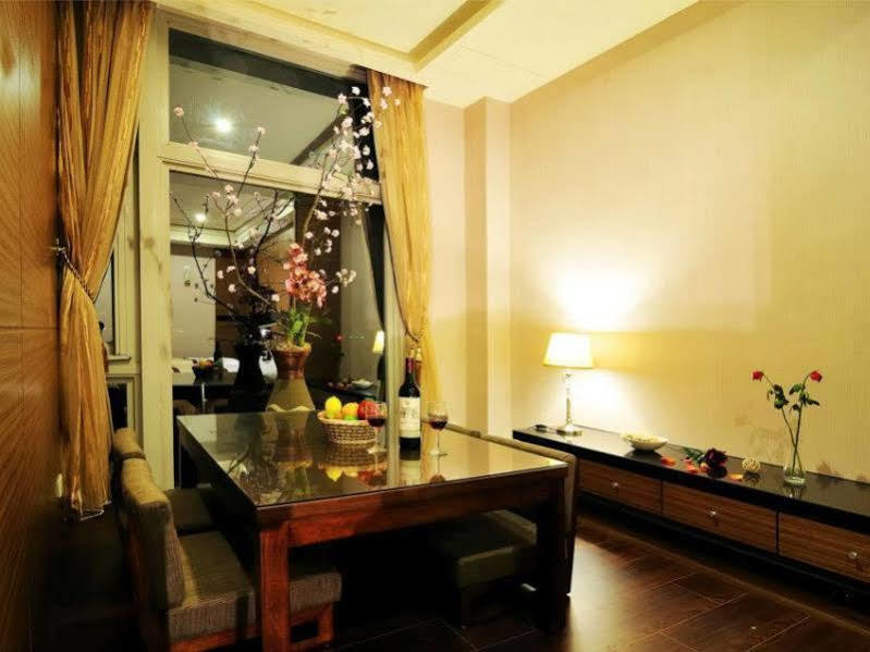 Jinshan Sakura Bay Hot Spring Hotel Eksteriør billede