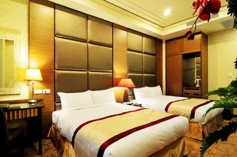 Jinshan Sakura Bay Hot Spring Hotel Eksteriør billede