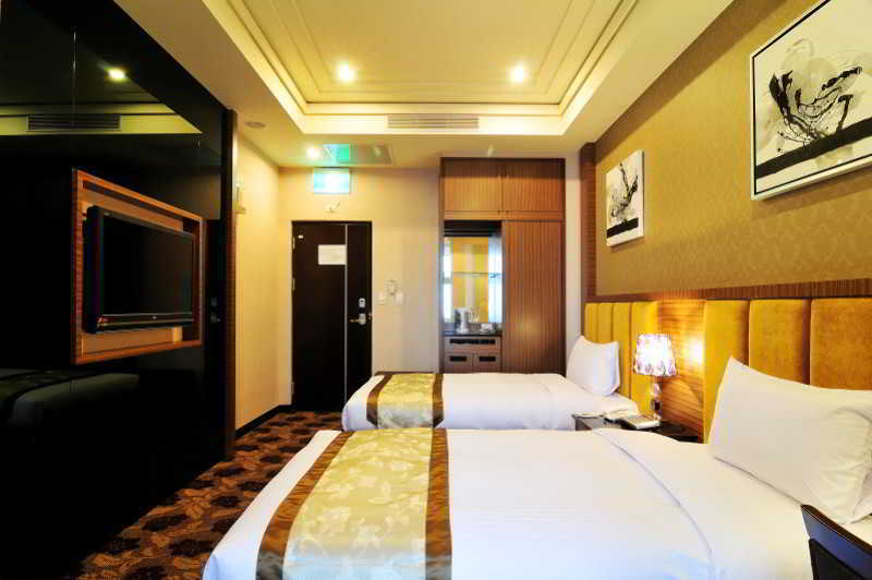 Jinshan Sakura Bay Hot Spring Hotel Eksteriør billede