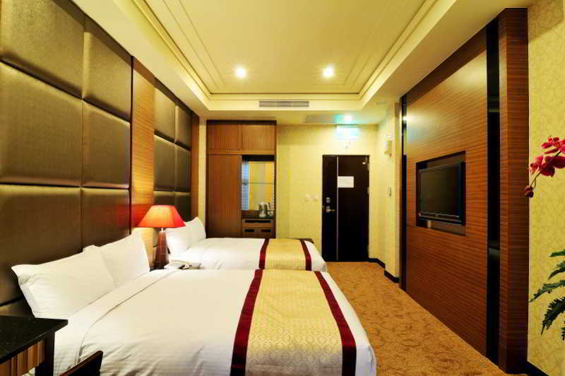 Jinshan Sakura Bay Hot Spring Hotel Eksteriør billede