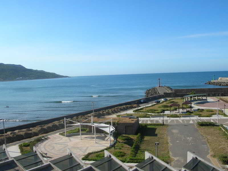 Jinshan Sakura Bay Hot Spring Hotel Eksteriør billede