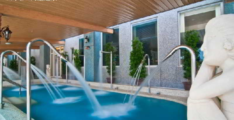 Jinshan Sakura Bay Hot Spring Hotel Eksteriør billede