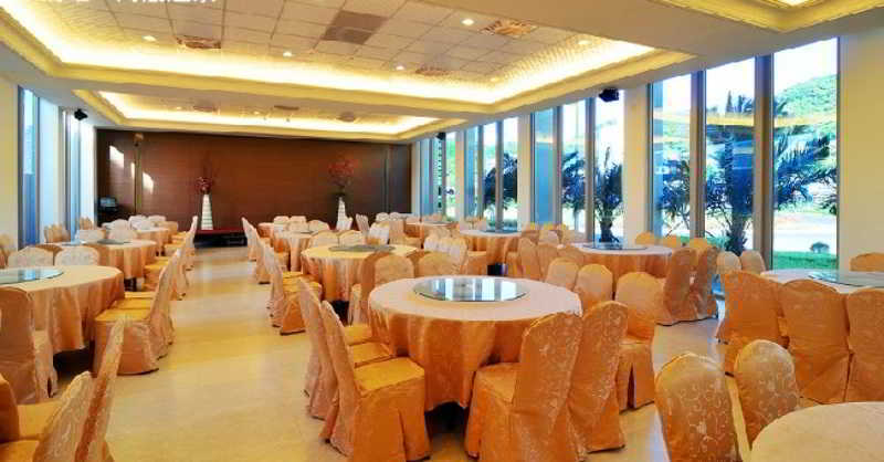 Jinshan Sakura Bay Hot Spring Hotel Eksteriør billede