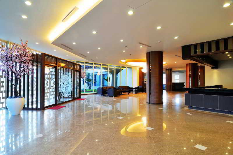 Jinshan Sakura Bay Hot Spring Hotel Eksteriør billede